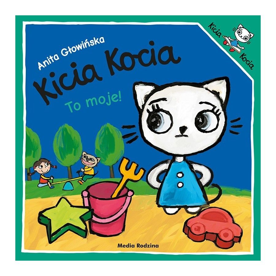 MR Katze Katze. Das gehört mir!