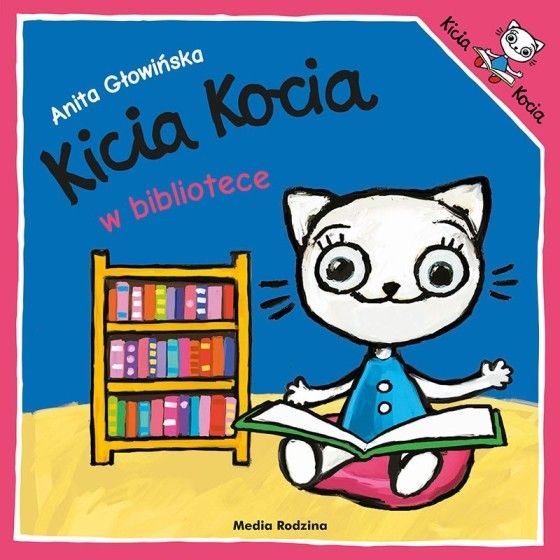MR Kicia Kocia nella NUOVA libreria