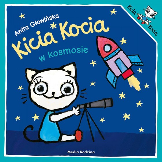 MR Kicia Kocia w kosmosie