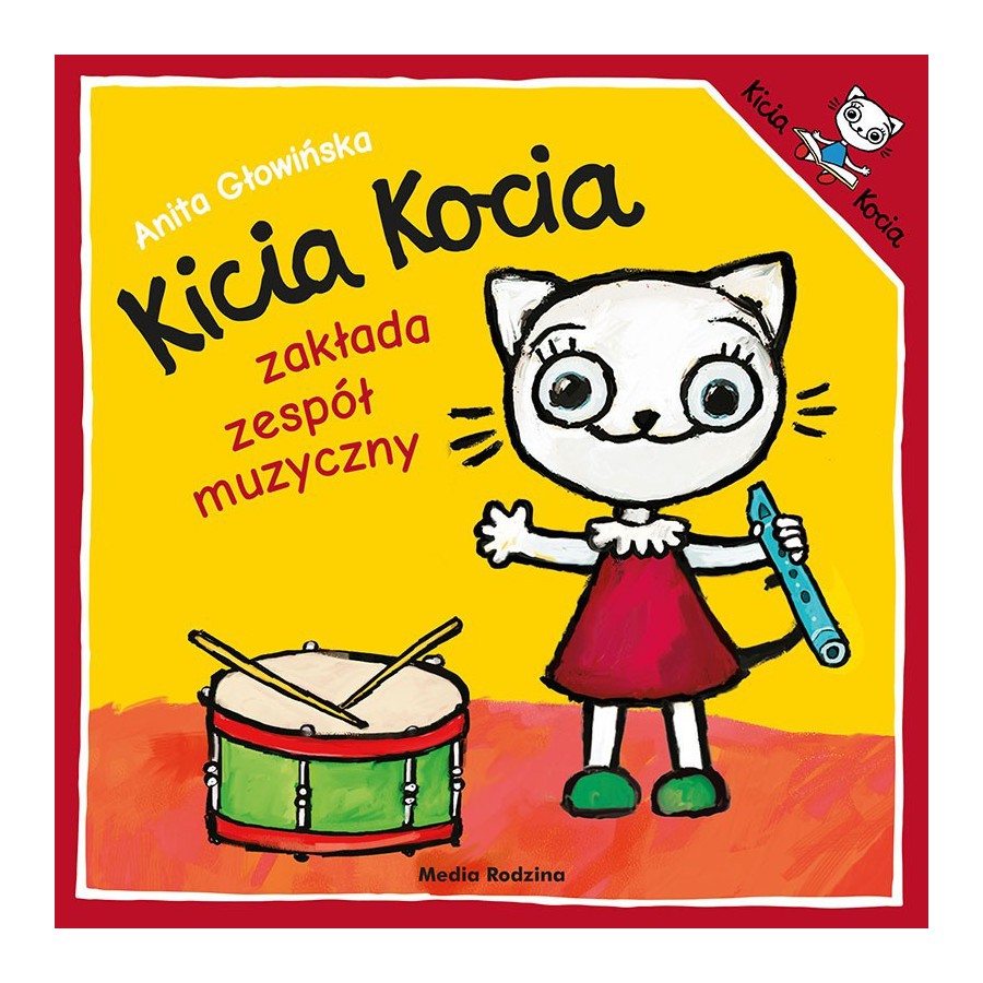 MR Kicia Kocia zakłada zespół muzyczny