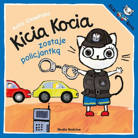 MR Kicia Kocia zostaje policjantką NEW