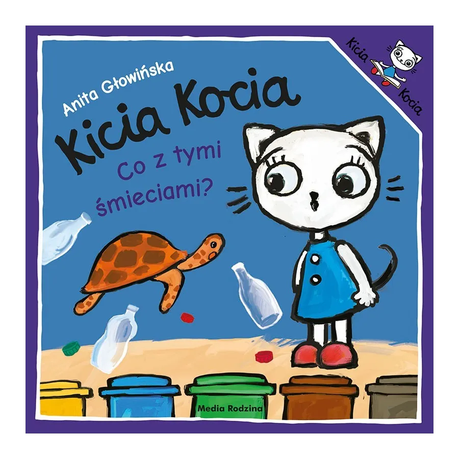 MR Kicia Kocia. What about these garbage?