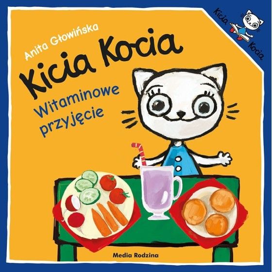 Herr Kicia Kocia.Vitaminparty NEU