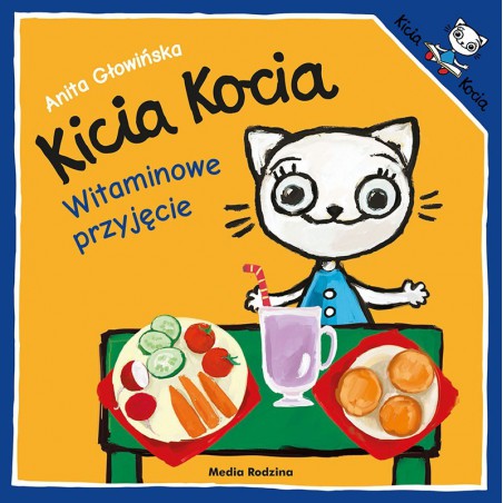 MR Kicia Kocia. Witaminowe przyjęcie NEW