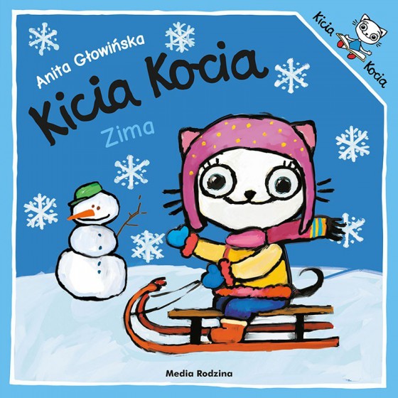 MR Kicia Kocia. Zima