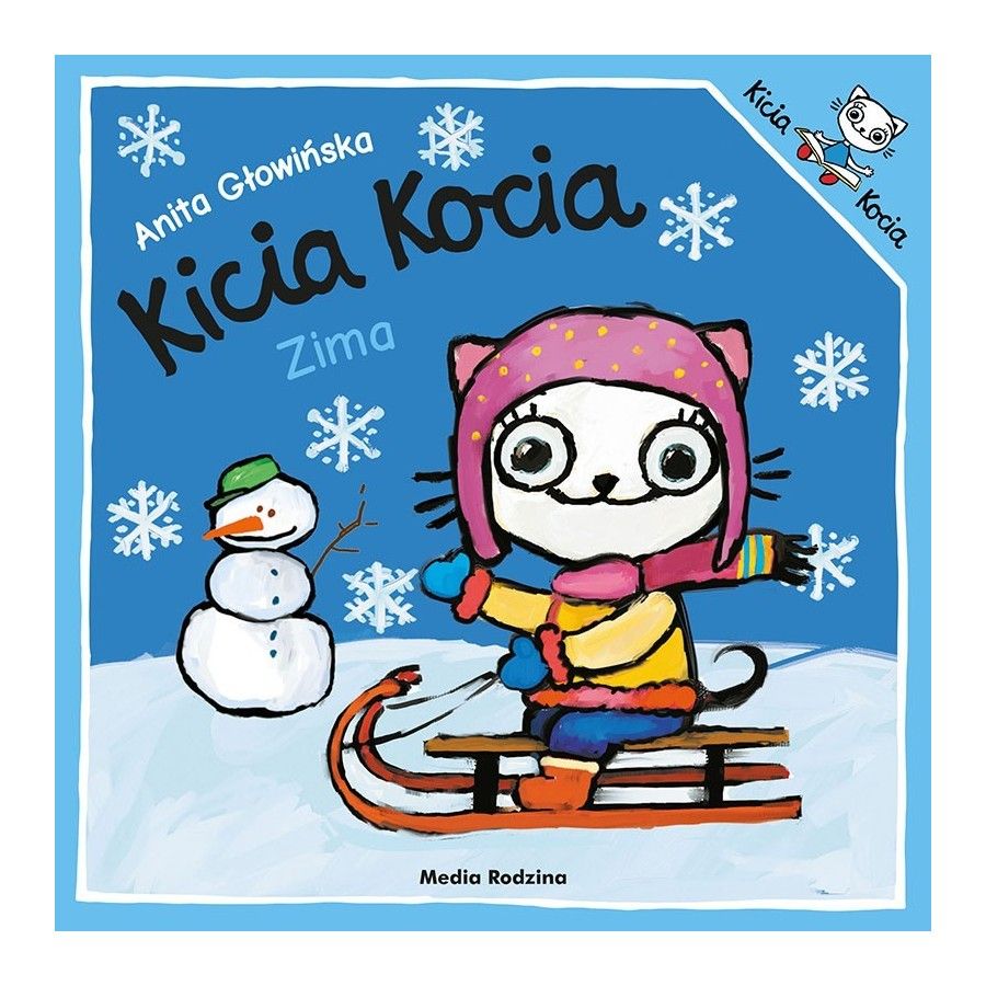 MR Kicia Kocia. 
