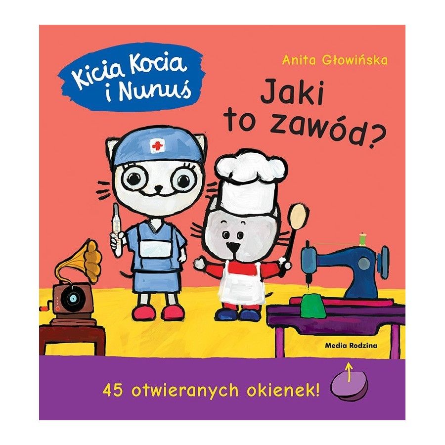MR Katze Katze und Nuno. Was ist das für ein Beruf?