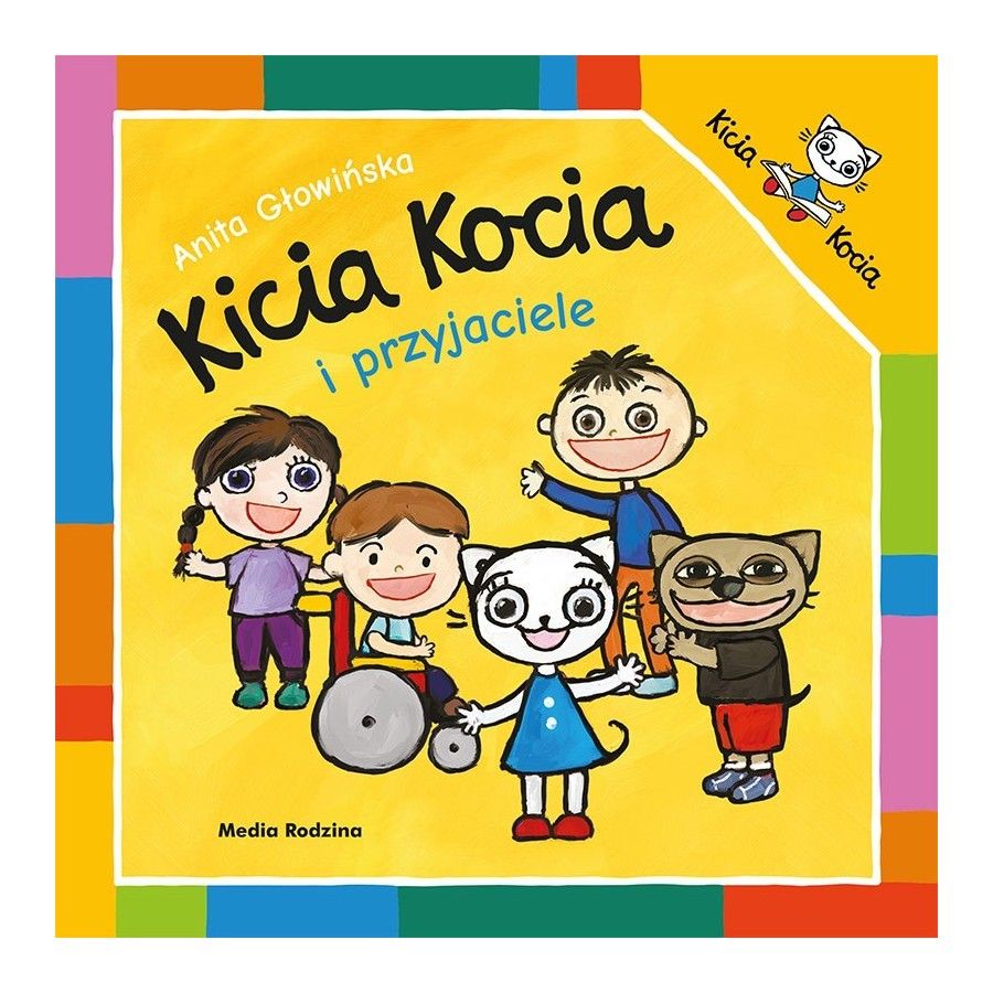 MR Kicia Kocia i przyjaciele