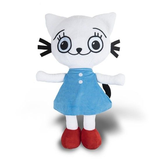 MR Kicia Kocia - maskotka 50 cm
