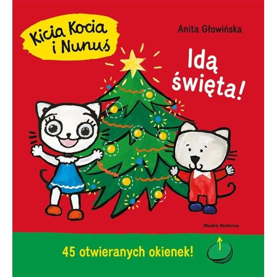 MR Kicia Kocia i Nunuś. 