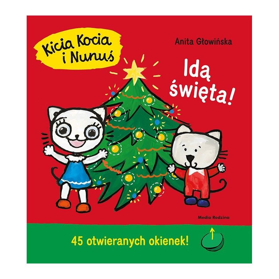 MR Kicia Kocia i Nunuś. 