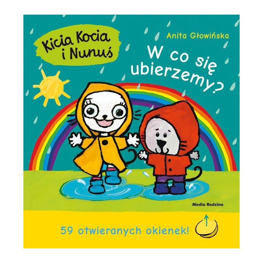 Pan Kicia Kocia a Nunuś. Co budeme?