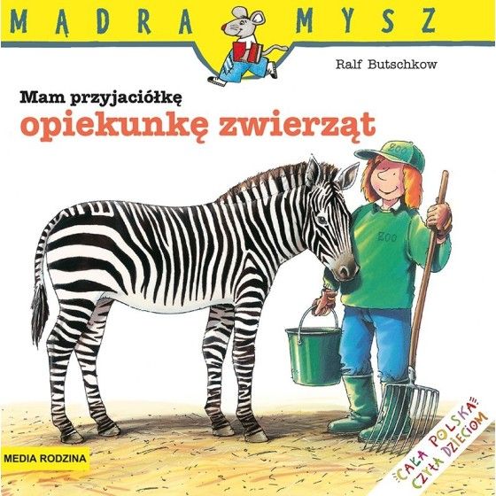 Mr. Wise egér. Van egy barátom egy babysitternek