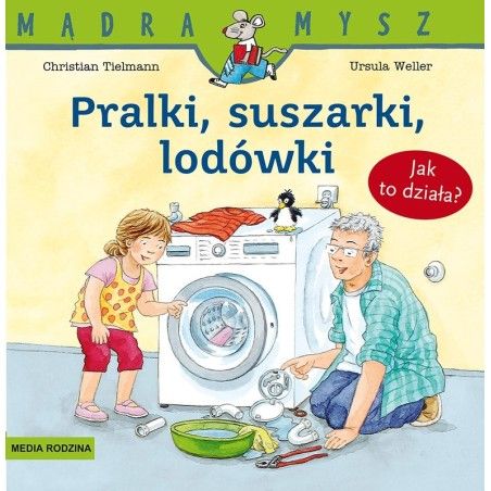 Містер Мудрі. Пральні машини, сушарки та холодильники