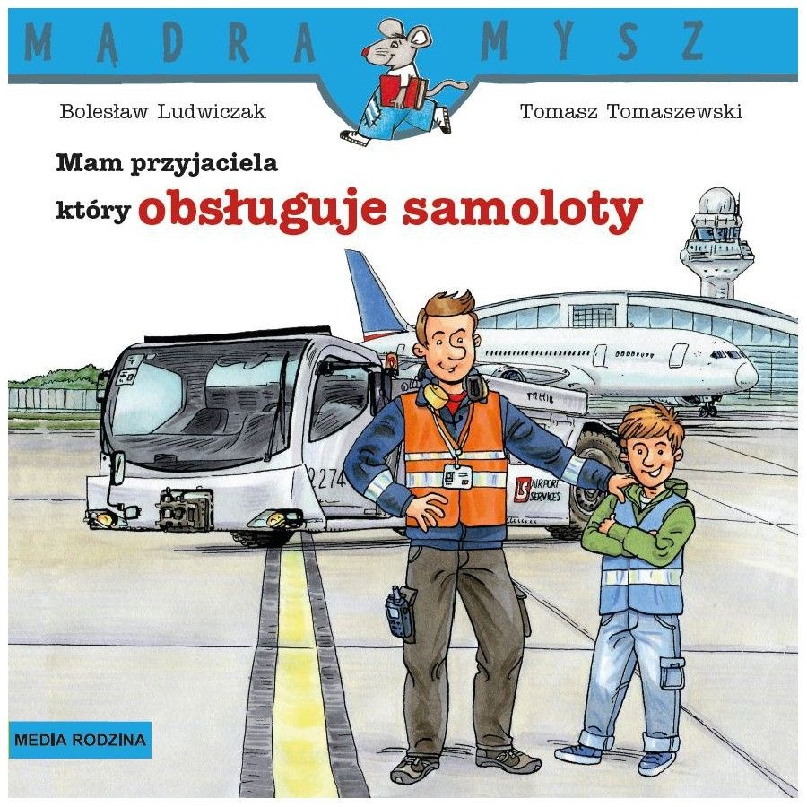 Mr. Wise egér. Van egy barátom, aki támogatja a repülőgépeket -