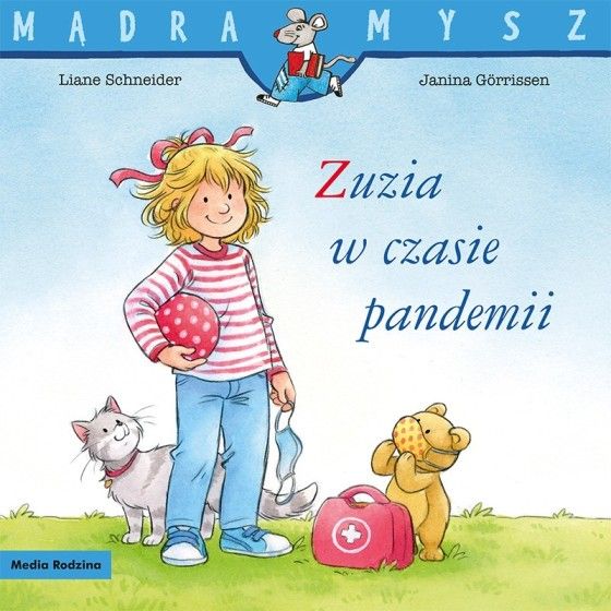 Mr. Wise egér. Zuzia a pandémiában