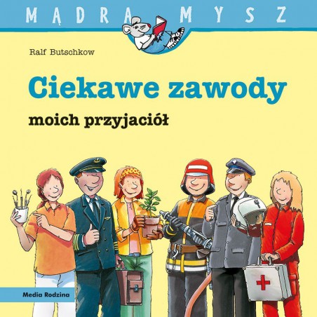 MR Mądra Mysz. Ciekawe zawody moich przyjaciół