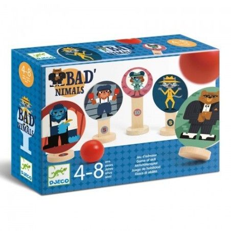 Djeco Вытворцы зоны гульні