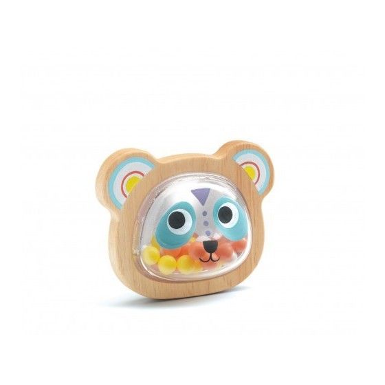 Djeco BABYPANDI 拨浪鼓