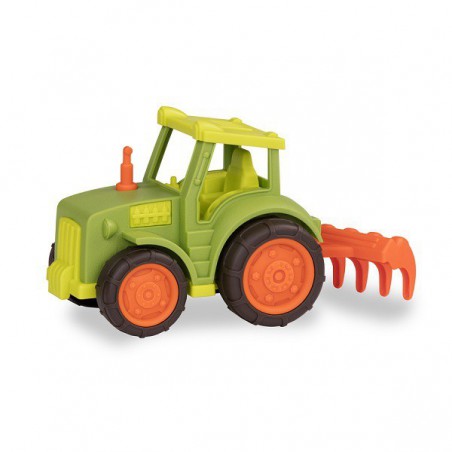 Wonder Wheels Traktor mit Waffe