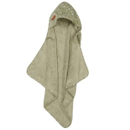 Petit Hollandais Une serviette en coton