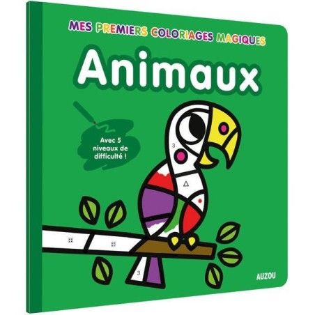 Auzou eerste magische dieren 3+