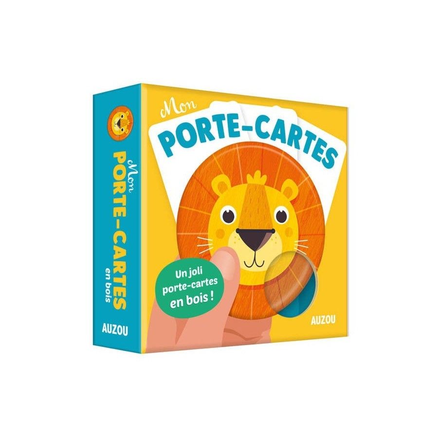 Auzou Soporte para naipes 3+