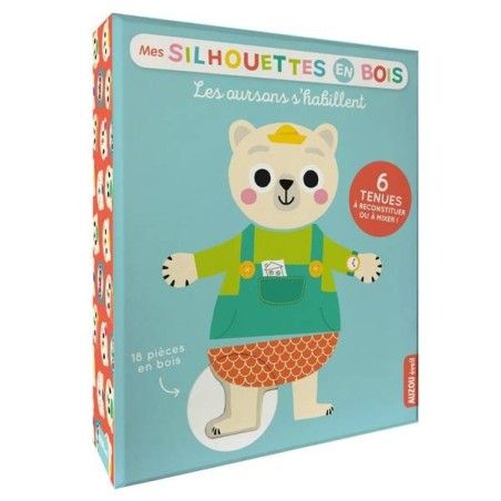 Auzou Bois joyeux 2+