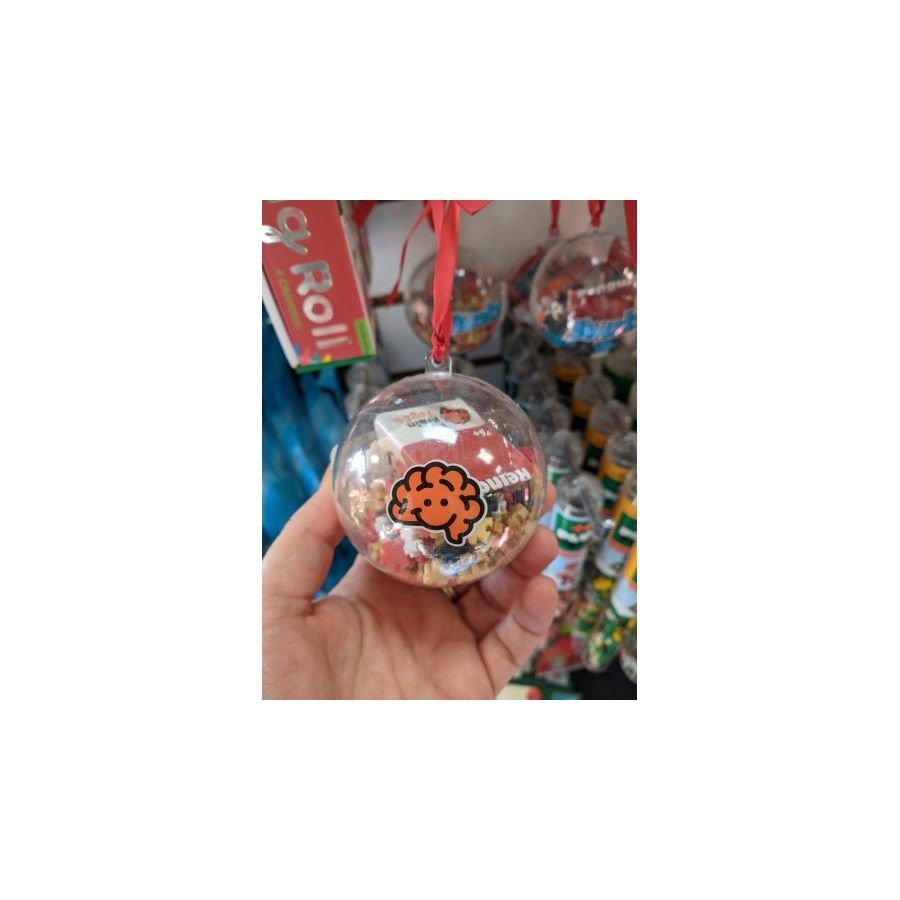 Fat Brain Toy Puzzelki Holly Jolly Jixelz Choinka