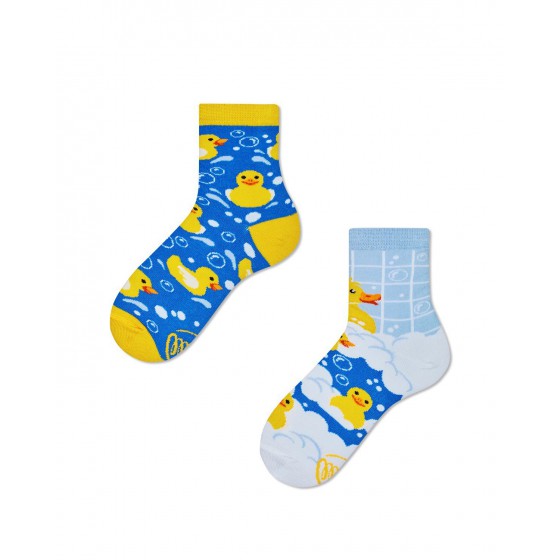 Many Mornings Chaussettes Bath Ducks Kids, tailles 27-30