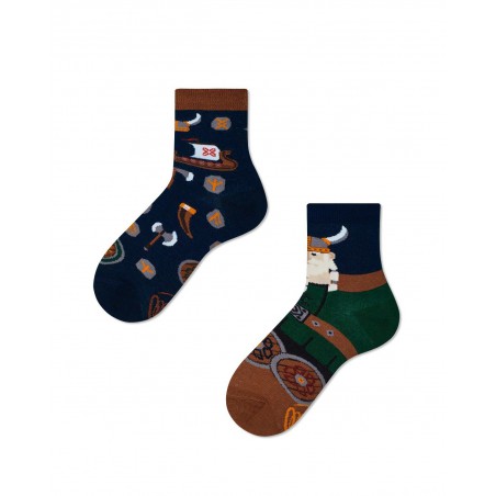 Many Mornings Ragnasocks Kids calzini per bambini, taglie 23-26