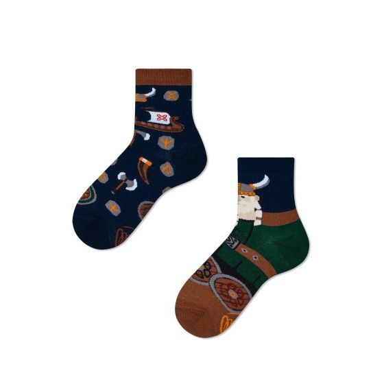 Many Mornings Les chaussettes pour enfants Ragnasocks Kids