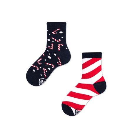 Many Mornings Barnsockor Söt X-Mas Kids Roz.23-26