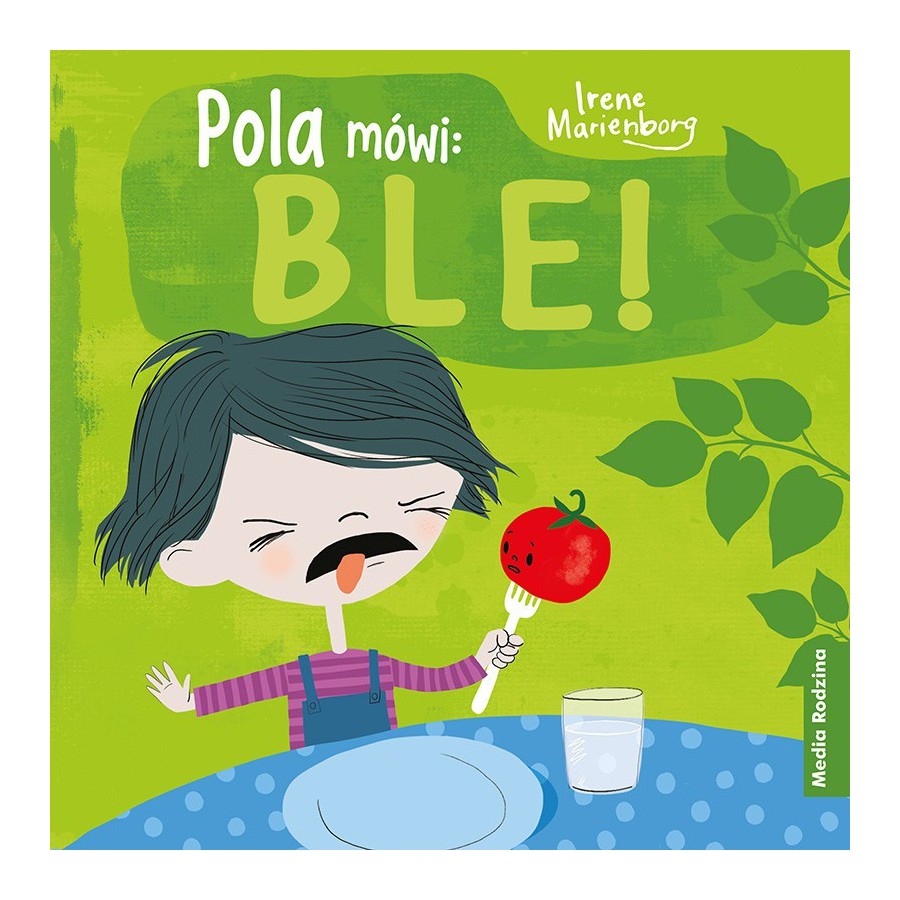 MR Pola mówi: BLE!