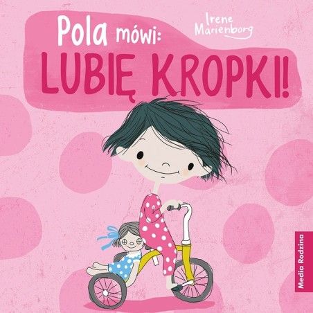 Mr Fields säger: Jag gillar prickar!