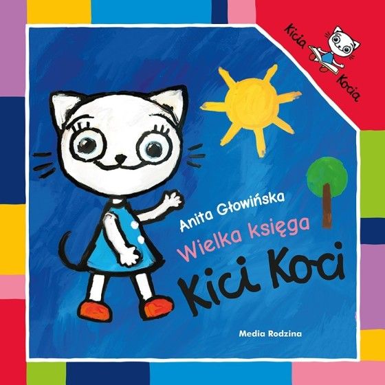 Herr Wielka KICI KOCI KOCI