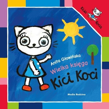 Herr Wielka KICI KOCI KOCI
