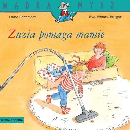 Г-н Мудры мыш. Зузьи дапамагае маёй маці
