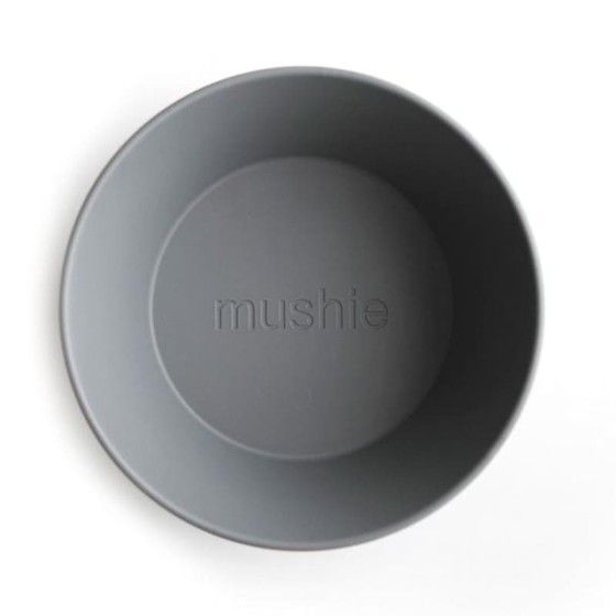 Mush - 2 bowls of Round Smoke