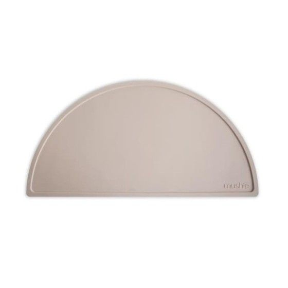 Mushie - Silicone washer on the Shifting Sand table