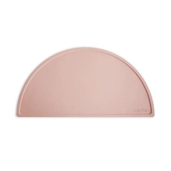 Mushie - Podkładka silikonowa na stół Blush - 810052460895