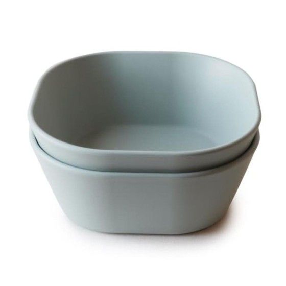 Mushie - 2 csésze Square Sage - 810052460369
