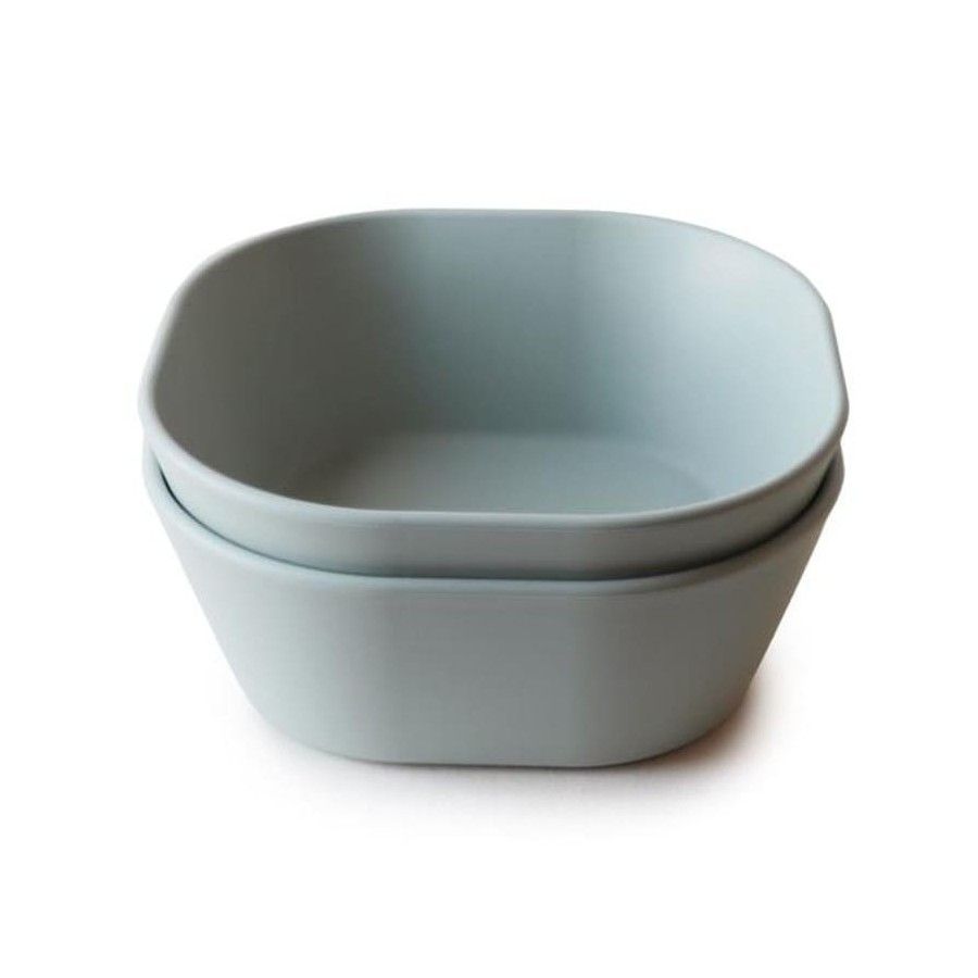 Mushie - 2 csésze Square Sage - 810052460369