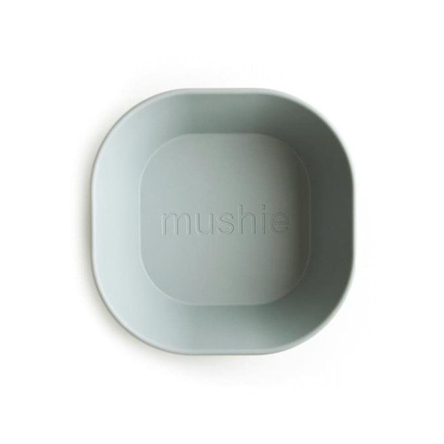 Mushie - 2 csésze Square Sage - 810052460369