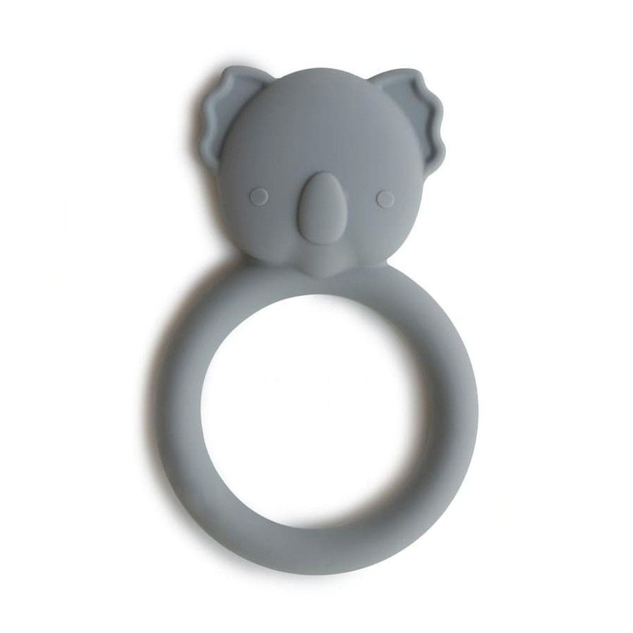 Mushie - Gryzak silikonowy bransoletka KOALA