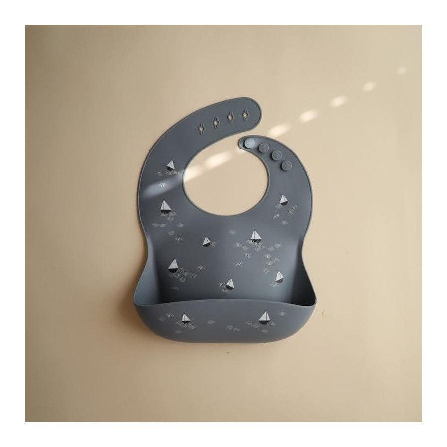 Mushie - Silicone Boats Boats - 810052464602