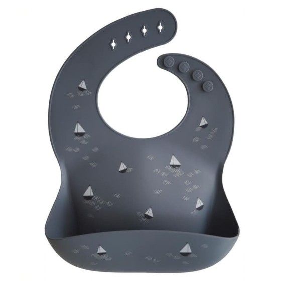 Mushie - Silicone Boats Boats - 810052464602