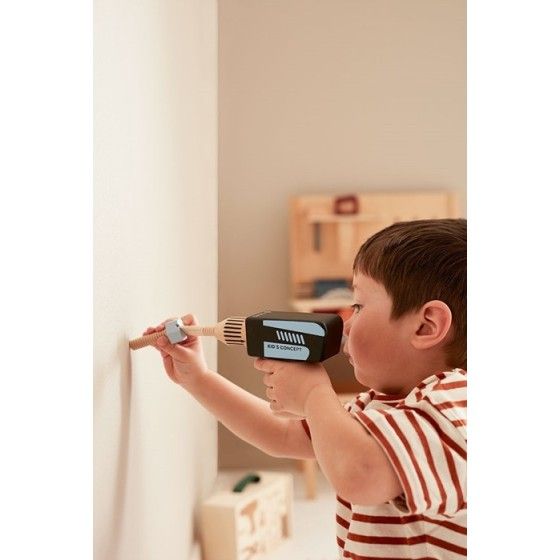 Kids Concept Los niños Hub maleta de herramientas
