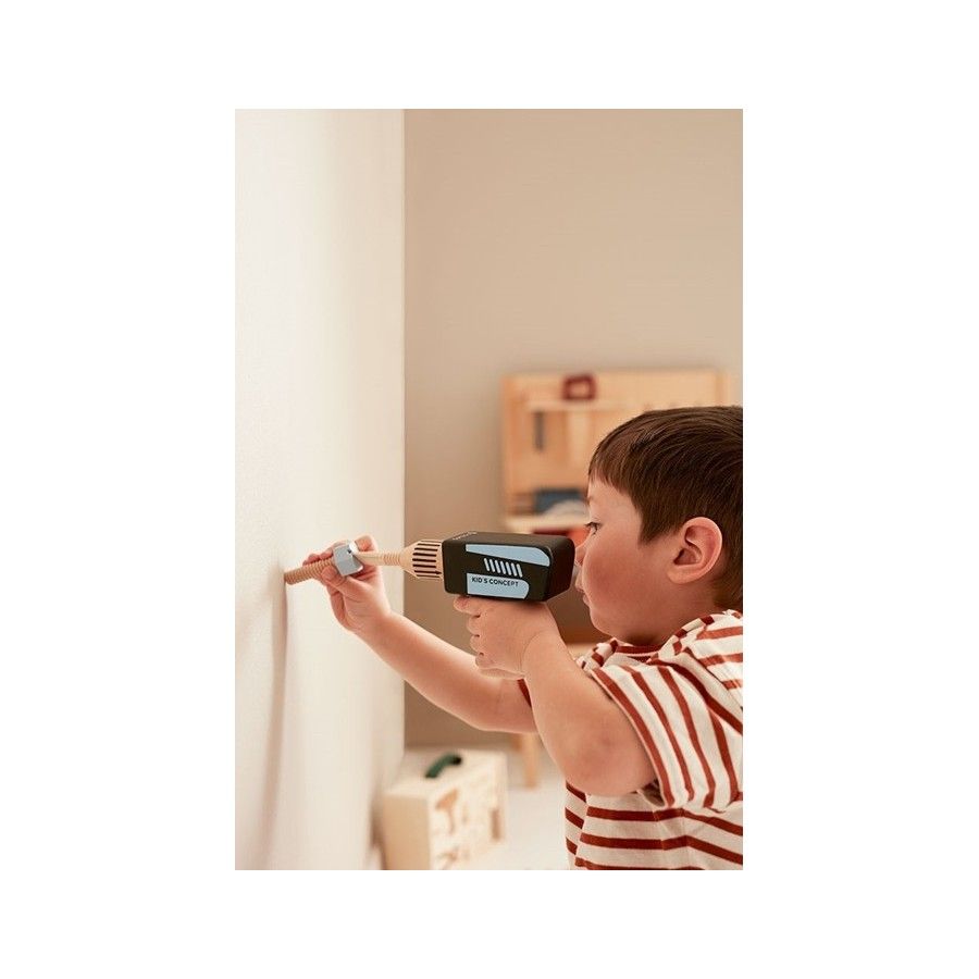 Kids Concept Los niños Hub maleta de herramientas