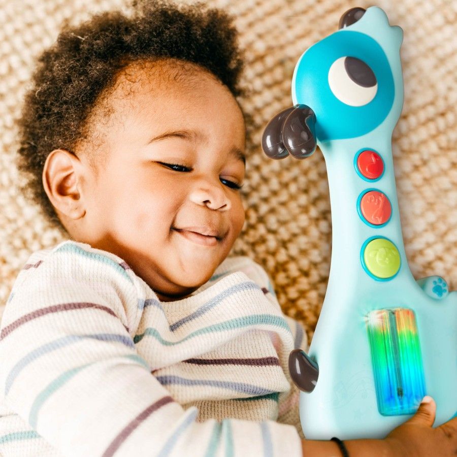 B.toys Mini Woofer – mini-gitara – piesek